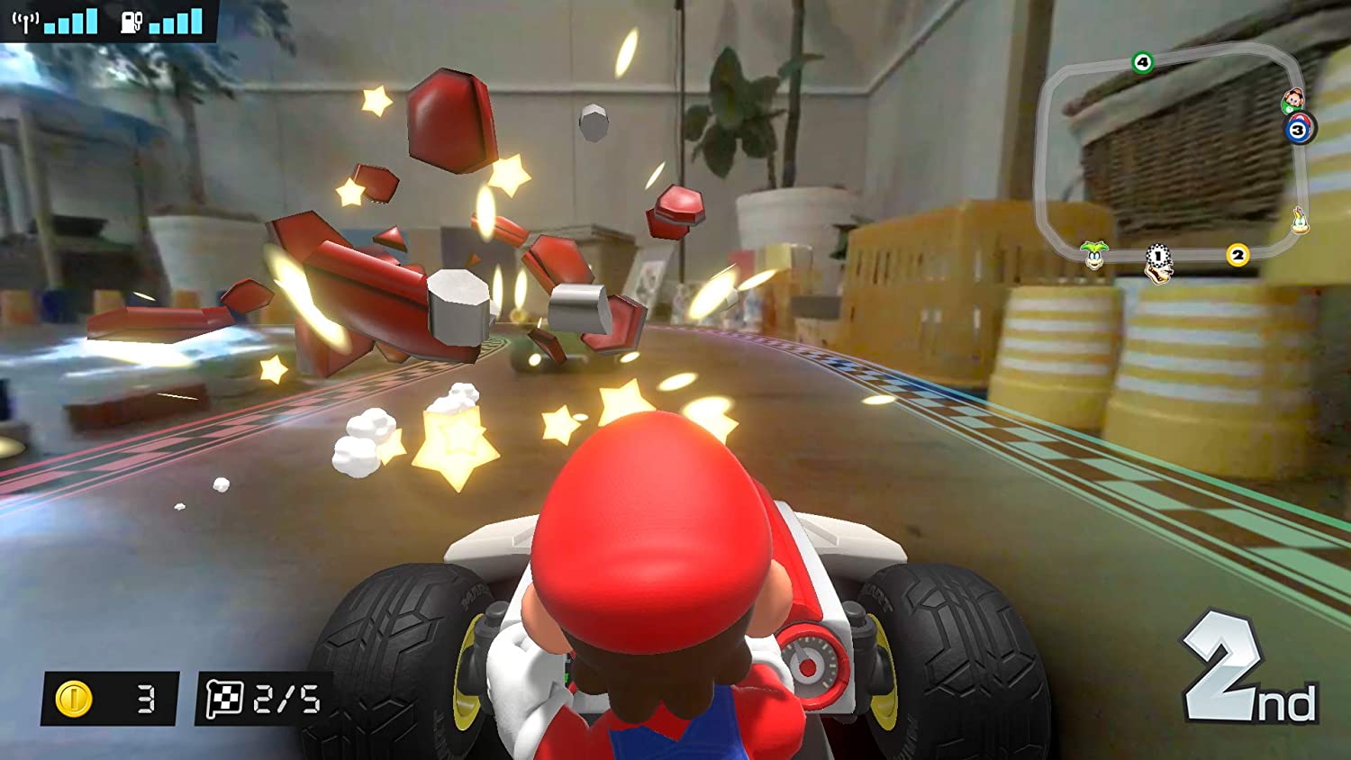 Mario Kart Live: Home Circuit (Mario)