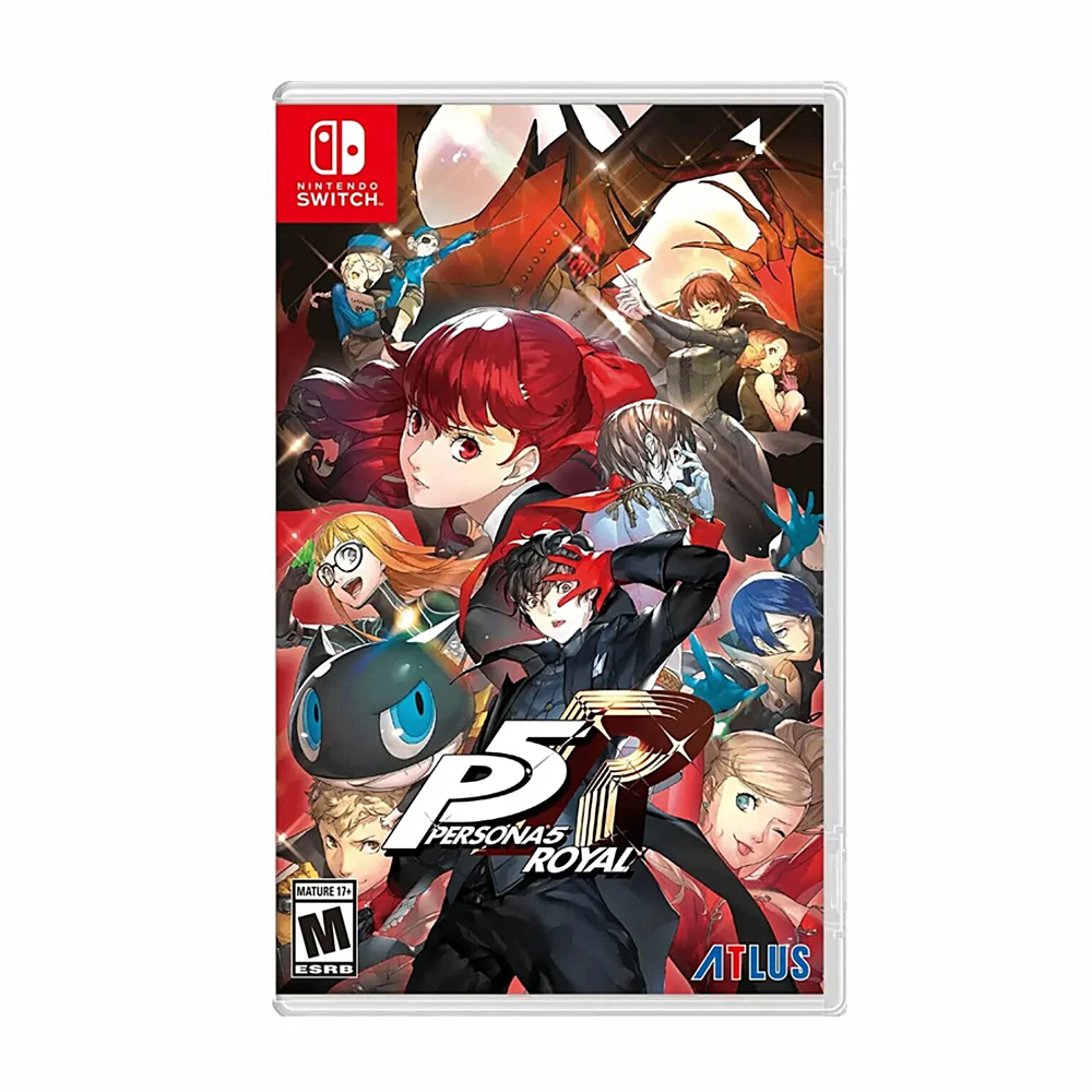 Switch- Persona 5 Royal