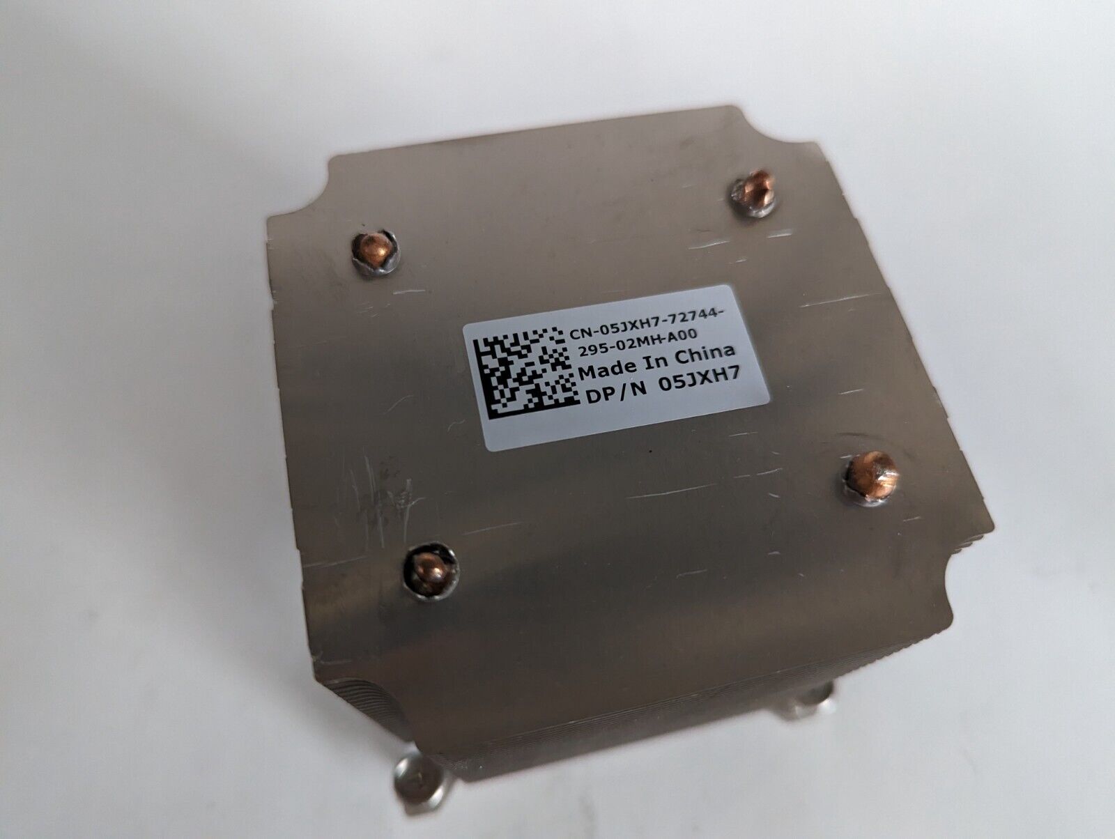 Dell Poweredge T320/T420 Heatsink / 05JXH7 (Used) // สินค้ารับประกัน โดย บริษัท อะไหล่เซิร์ฟเวอร์ จำกัด