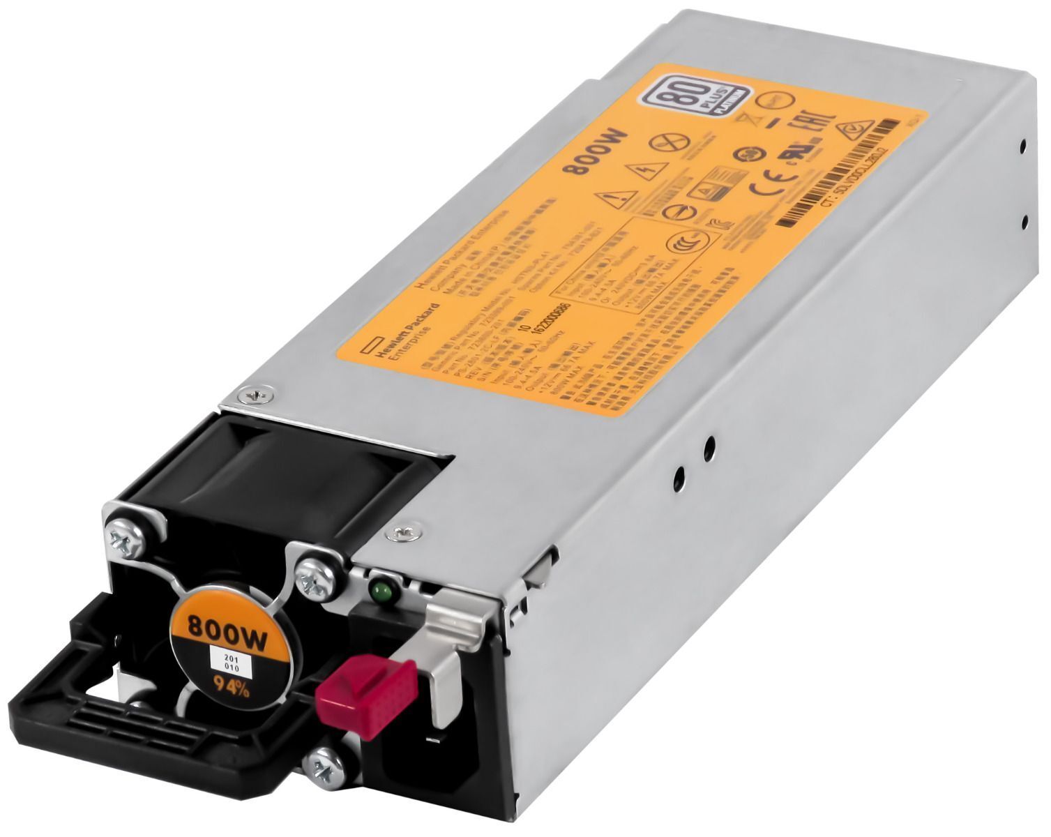 HP Power Supply 800w For HP DL360 DL380 ML350 G9 Gen9 // 754381-001 (Used) // สินค้ารับประกัน โดย บริษัท อะไหล่เซิร์ฟเวอร์ จำกัด