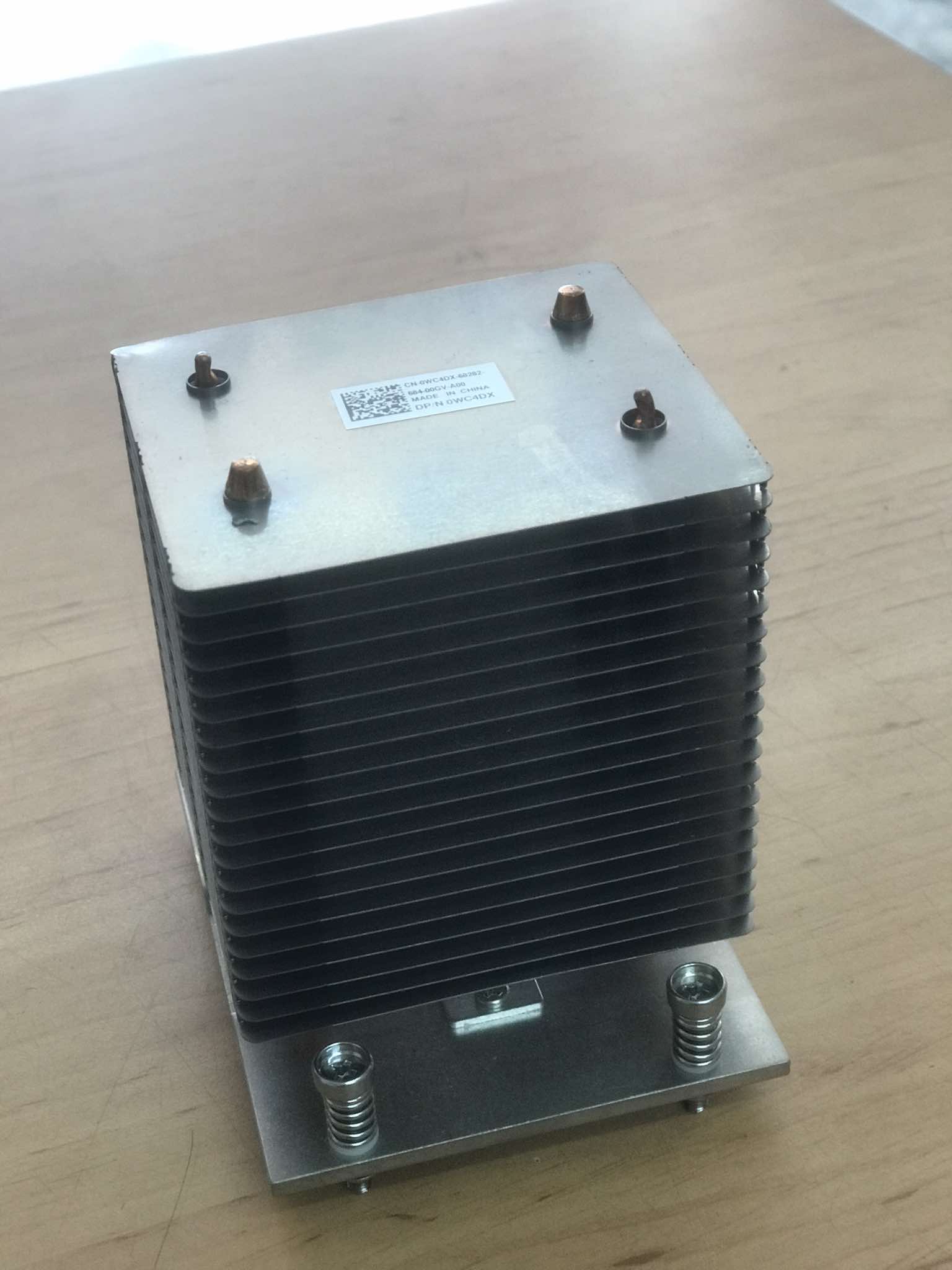 Dell Heatsink For Dell T430 server // 0WC4DX (Used) // สินค้ารับประกัน โดย บริษัท อะไหล่เซิร์ฟเวอร์ จำกัด