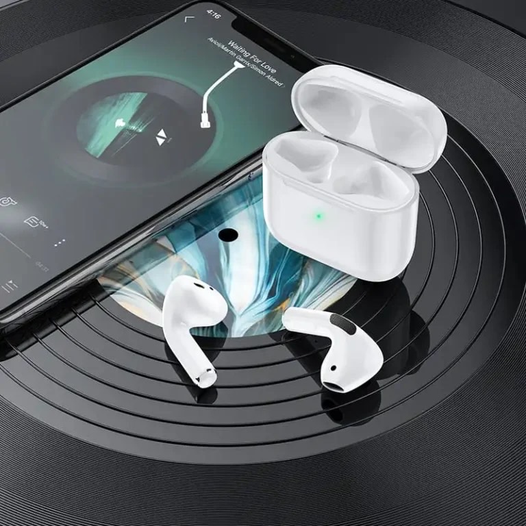 EW03 PLUS TRUE WIRELESS BT HEADSET