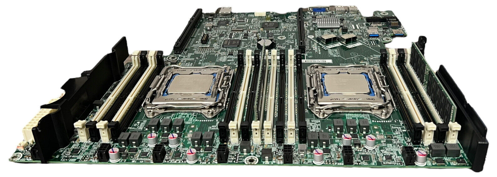 HP ProLiant DL160 G9 DL180 G9 Motherboard System Board // 779094-001 / 743018-002 (Used) // สินค้ารับประกัน โดย บริษัท อะไหล่เซิร์ฟเวอร์ จำกัด
