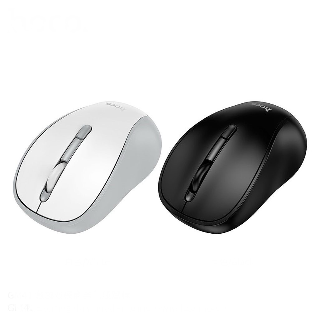 GM41 EXCITING DUAL-MODE BUSINESS WIRELESS MOUSE