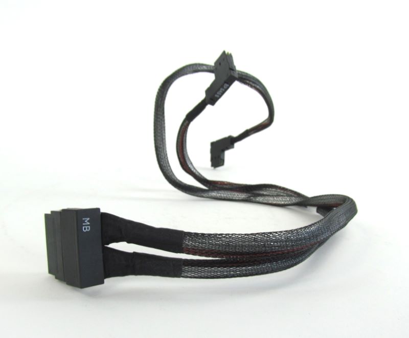 Dell R720 SAS A/B Y Backplane Cable // 0MX3P7 (Used) // สินค้ารับประกัน โดย บริษัท อะไหล่เซิร์ฟเวอร์ จำกัด