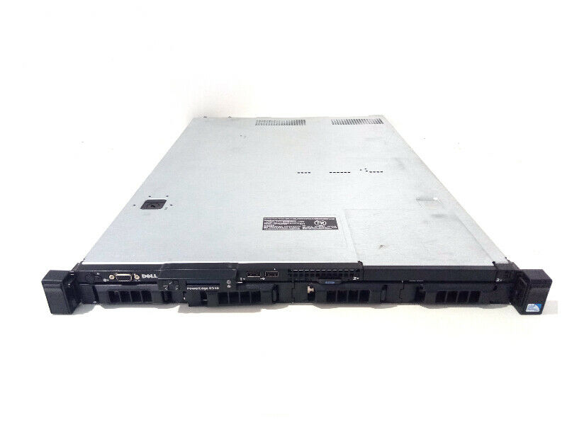 Dell PowerEdge R310 / Dell R310 / CPU x3440 / Ram 16GB PC3 / HDD 300GB 15K SAS 3.5"x2 / Raid Controller H700 / Power Supply 350 W X1 (Used) // สินค้ารับประกัน โดย บริษัท อะไหล่เซิร์ฟเวอร์ จำกัด
