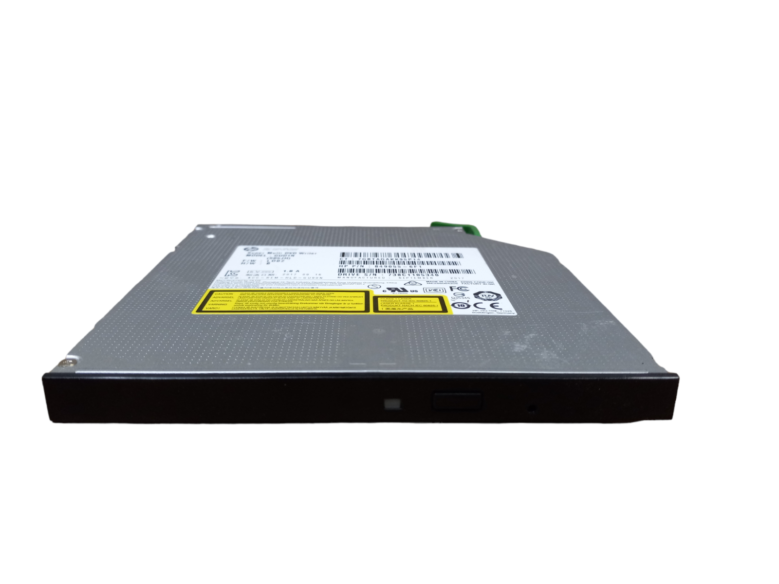 HP Genuine GUD1N Super Multi DVD-RW Burner Drive OEM FOR Z240 ETC // 849055-6F1 (Used) // สินค้ารับประกัน โดย บริษัท อะไหล่เซิร์ฟเวอร์ จำกัด