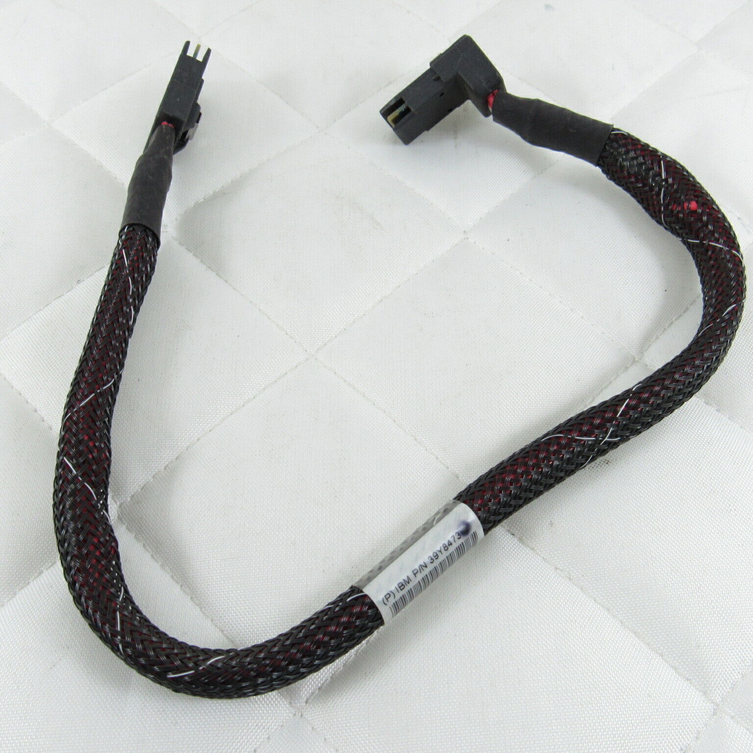 IBM Lenovo x3400 SAS Cable // FRU 41Y9085 / 39Y8473 (Used) // สินค้ารับประกัน โดย บริษัท อะไหล่เซิร์ฟเวอร์ จำกัด