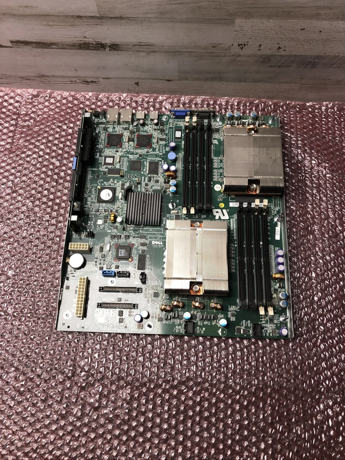 Dell Poweredge SC1435 System Board vt , 0CK703 (Used) // สินค้ารับประกัน โดย บริษัท อะไหล่เซิร์ฟเวอร์ จำกัด