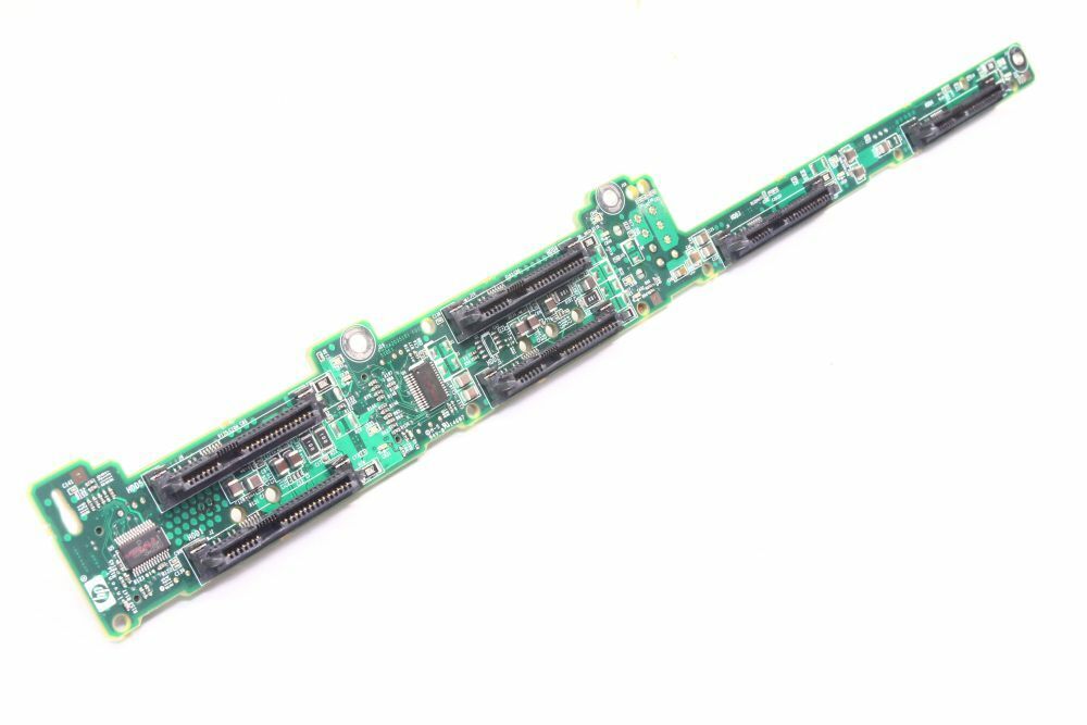 HP ProLiant DL365 G1 DL360 G5 SAS SATA 6port Backplane Board / 412201-001 (Used) // สินค้ารับประกัน โดย บริษัท อะไหล่เซิร์ฟเวอร์ จำกัด