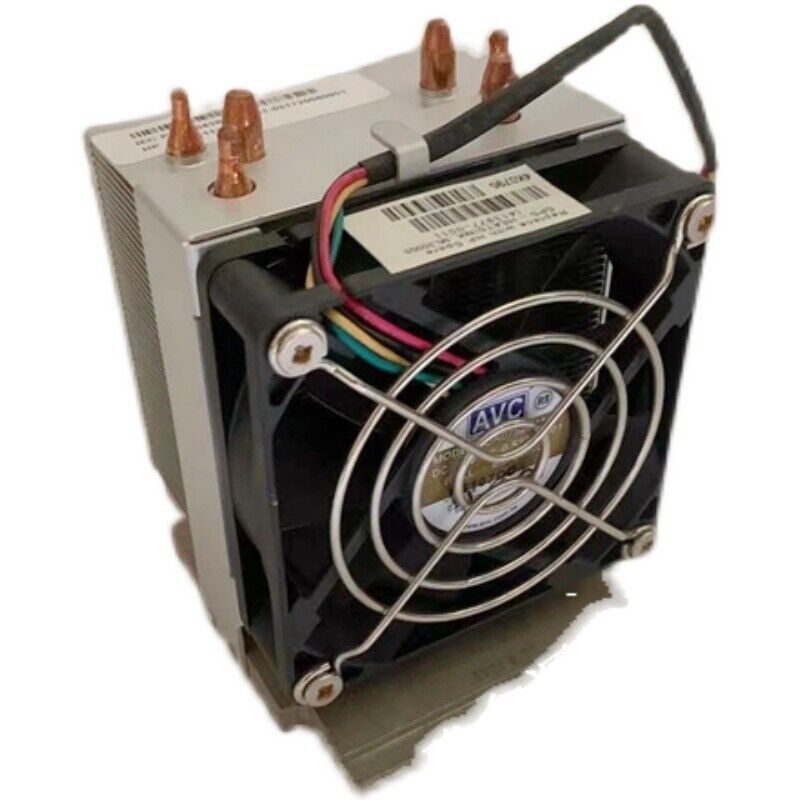 HP Proliant ML350 G5 Server Heatsink and Fan / 411354-001 / 413977-001 (Used) // สินค้ารับประกัน โดย บริษัท อะไหล่เซิร์ฟเวอร์ จำกัด