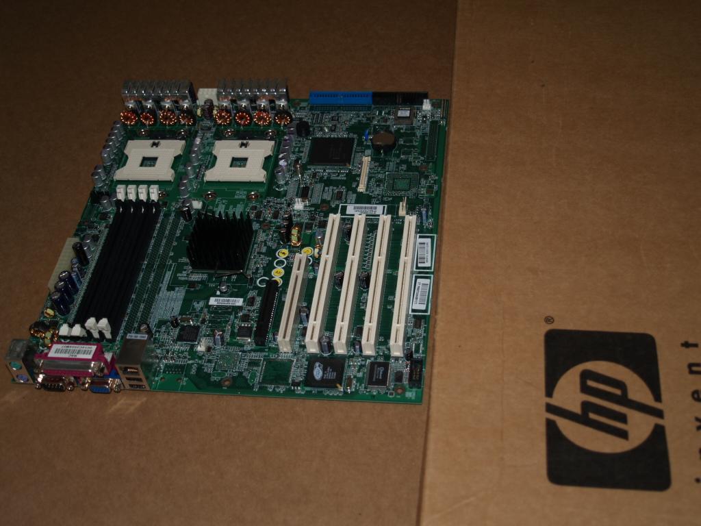 HP Proliant ML150 G2 System Board / 373275-001 / 370638-001 (Used) // สินค้ารับประกัน โดย บริษัท อะไหล่เซิร์ฟเวอร์ จำกัด