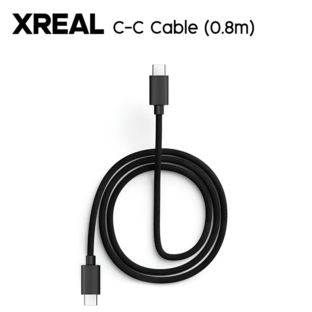 XREAL C-C Cable (0.8m)