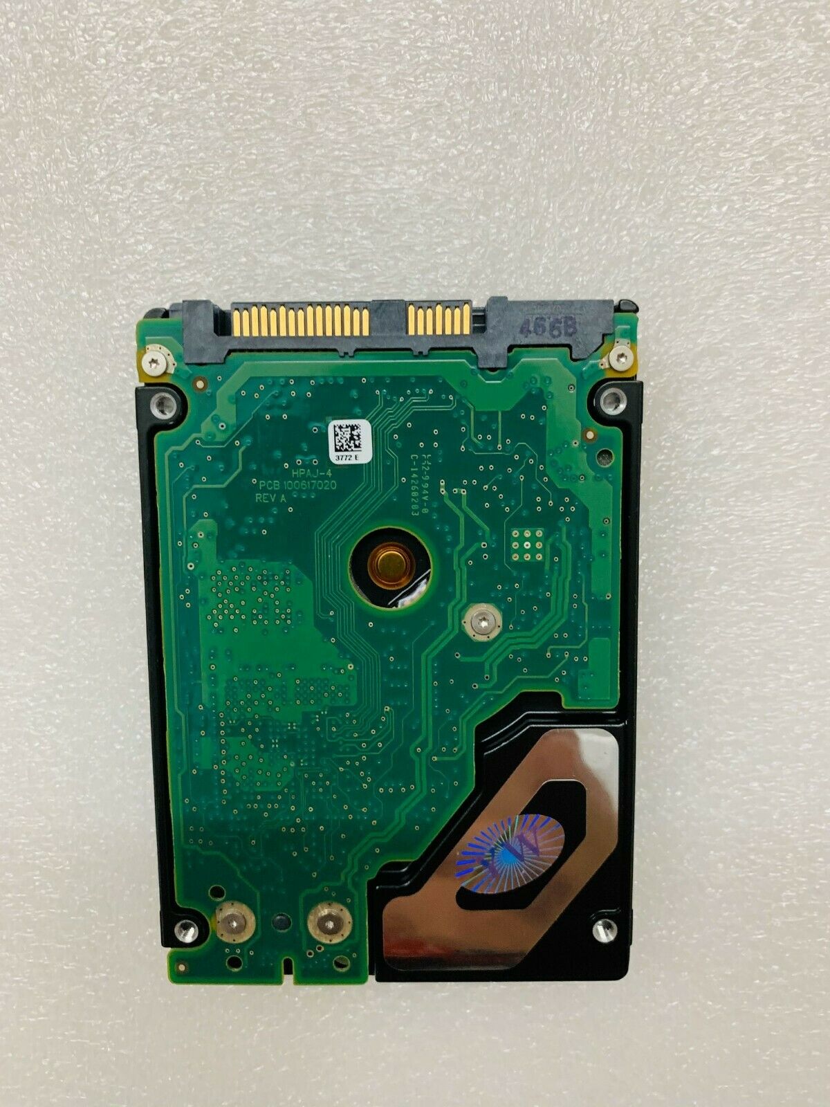 Dell 300GB 15K 6G SAS 2.5" Hard Drive // 0H8DVC / ST9300653SS (Used) // สินค้ารับประกัน โดย บริษัท อะไหล่เซิร์ฟเวอร์ จำกัด