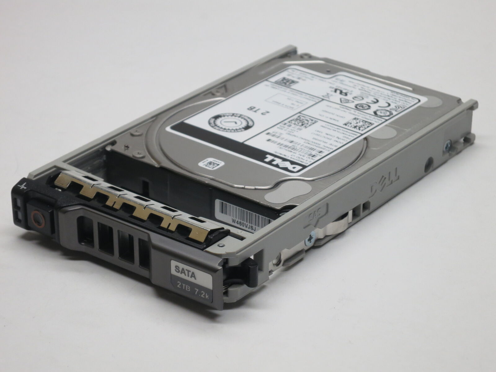 Dell 2TB 7.2K 6G SATA 2.5" Hard Drive // 0VR92X / ST2000NX0423 / 1VD130-135 (Used) // สินค้ารับประกัน โดย บริษัท อะไหล่เซิร์ฟเวอร์ จำกัด
