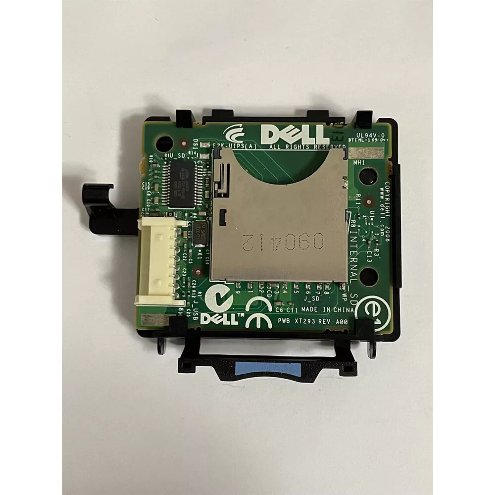 SD Card Reader Module For DELL R610 R710 T710 // 0RN354 / RN354 (Used) // สินค้ารับประกัน โดย บริษัท อะไหล่เซิร์ฟเวอร์ จำกัด