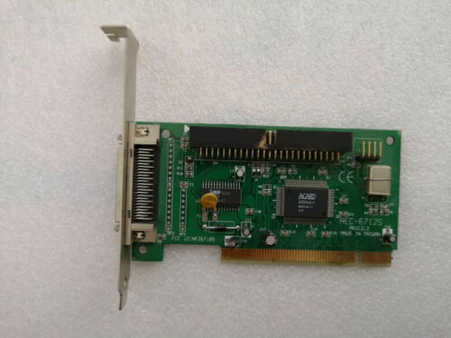 ACARD AEC-6710S PCI SCSI Controller Card สินค้ารับประกัน โดย บริษัท อะไหล่เซิร์ฟเวอร์ จำกัด.