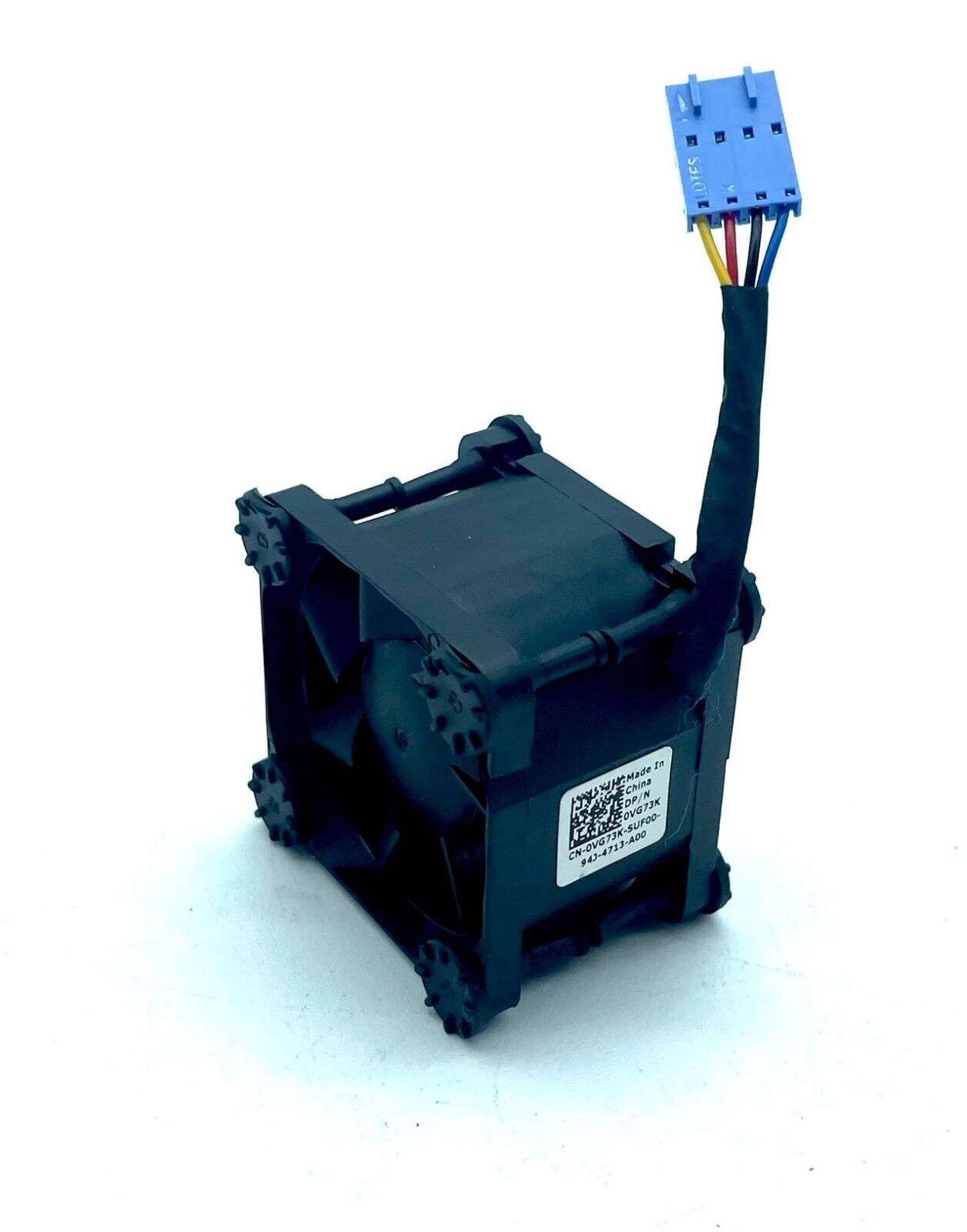 Dell Genuine Fan DELL PowerEdge GE R230 // VG73K / 0VG73K (Used) // สินค้ารับประกัน โดย บริษัท อะไหล่เซิร์ฟเวอร์ จำกัด