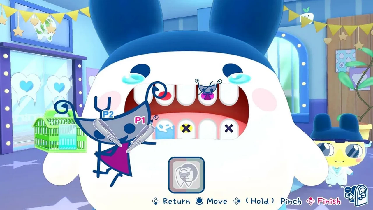 Switch 2- Tamagotchi Plaza *Pre-Order 25/06/2025