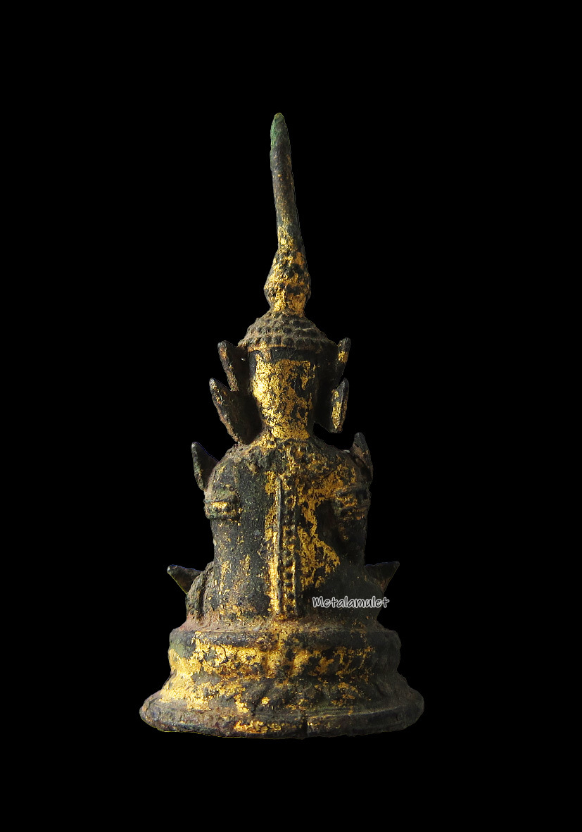 พระบูชารัตนะ 1.5นิ้ว