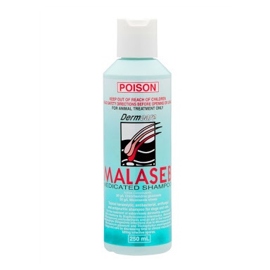 Malaseb แชมพูยามาลาเซ็บ 250 มล.