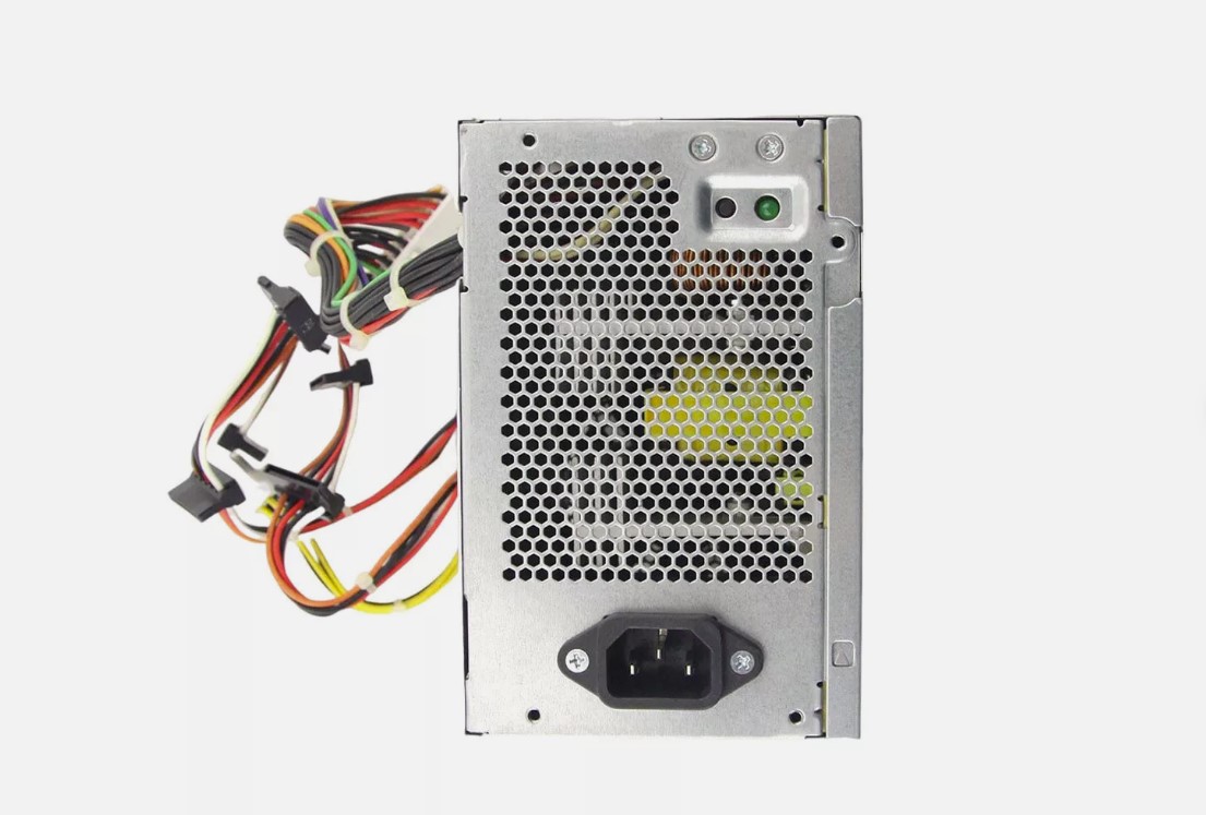 Dell Power Supply 305W For Dell PowerEdge T110 II // 02CM18 (Used) // สินค้ารับประกัน โดย บริษัท อะไหล่เซิร์ฟเวอร์ จำกัด
