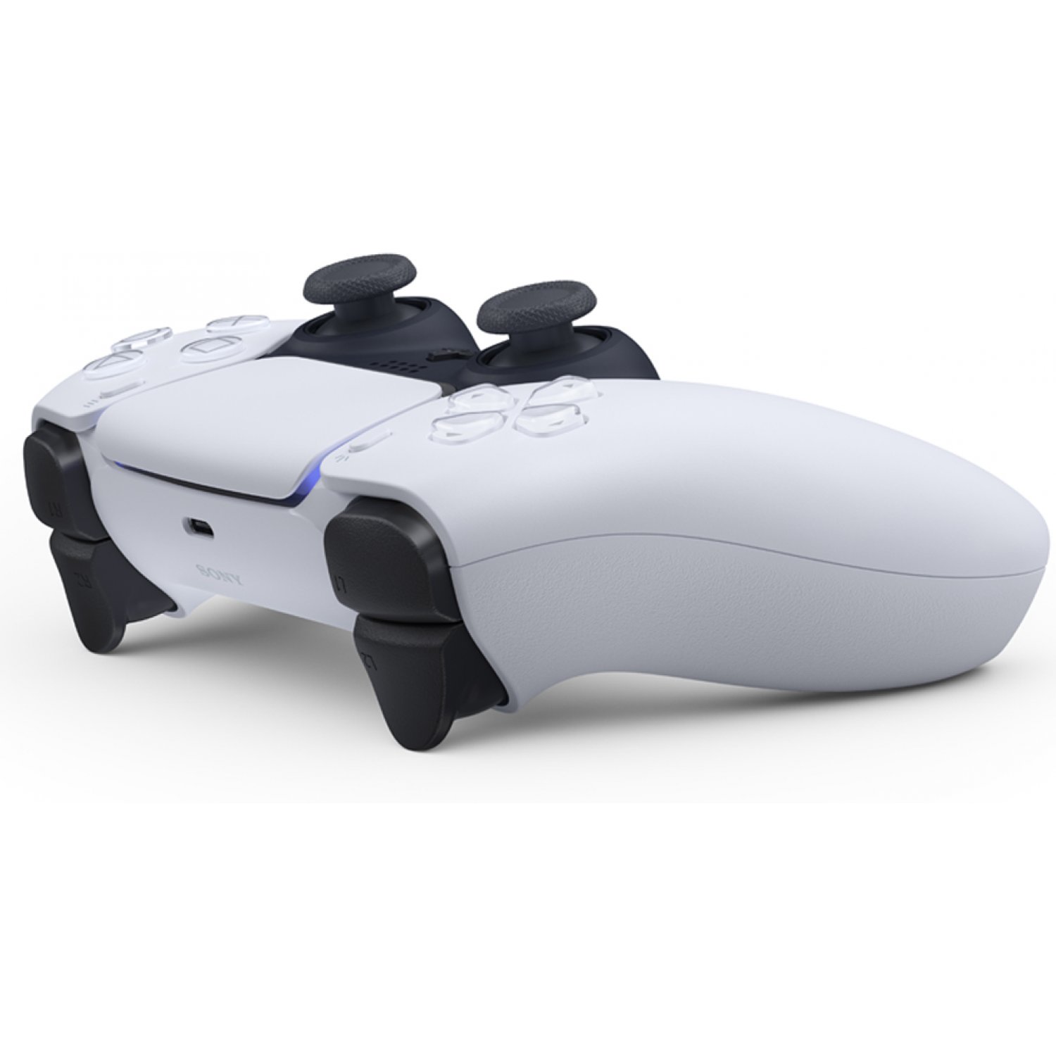PS5 : DualSense Wireless Controller - White (TH)