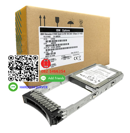 IBM,2072-ACLL,V3700,Storwize,900GB,10K,6Gb,2.5in,SAS,HDD,00Y2505,00Y2431