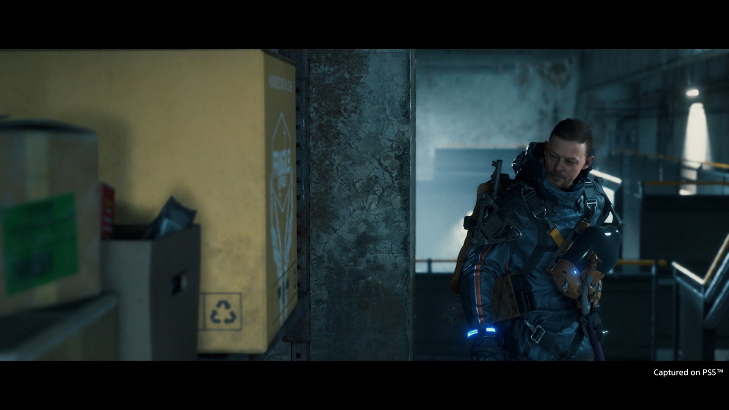 PS5- Death Stranding Director’s Cut