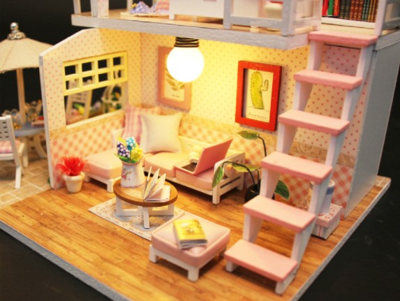PINK LOFT