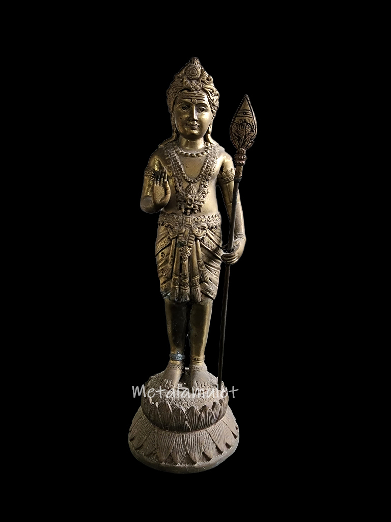 พระขันธกุมาร