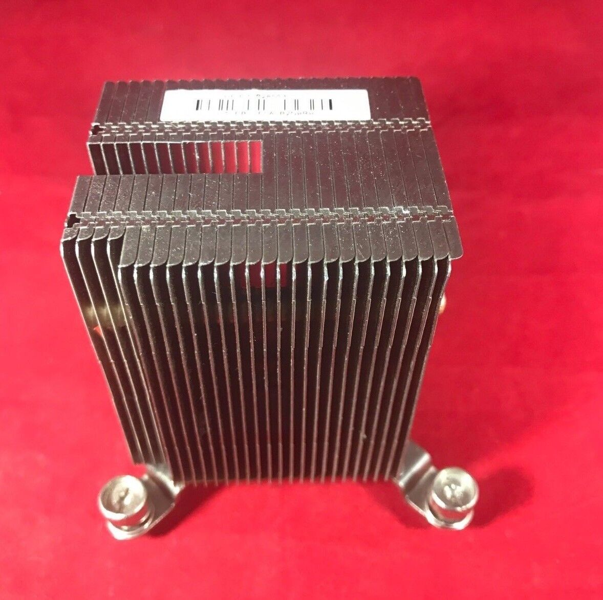 HP Compaq 6200 6300 Pro ELite 8200 8300 SFF LGA1155 CPU Heatsink / 628553-001 (Used) // สินค้ารับประกัน โดย บริษัท อะไหล่เซิร์ฟเวอร์ จำกัด