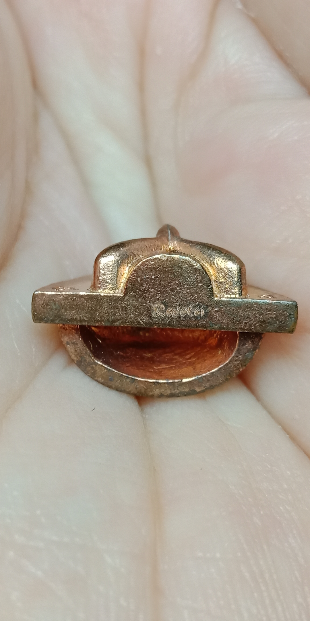 ผานไถ ไอ้ไข่ เสาร์ ๕ เงินไหลมา พิธีเทวาภิเษก วัดพระมหาธาตุ ปี ๒๕๖๓ เนื้อทองสัมฤทธิ์