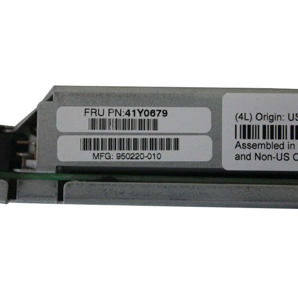 IBM System Storagae DS4200 DS4700 Battery Unit / 13695-07 / 41Y0679 (Used) // สินค้ารับประกัน โดย บริษัท อะไหล่เซิร์ฟเวอร์ จำกัด