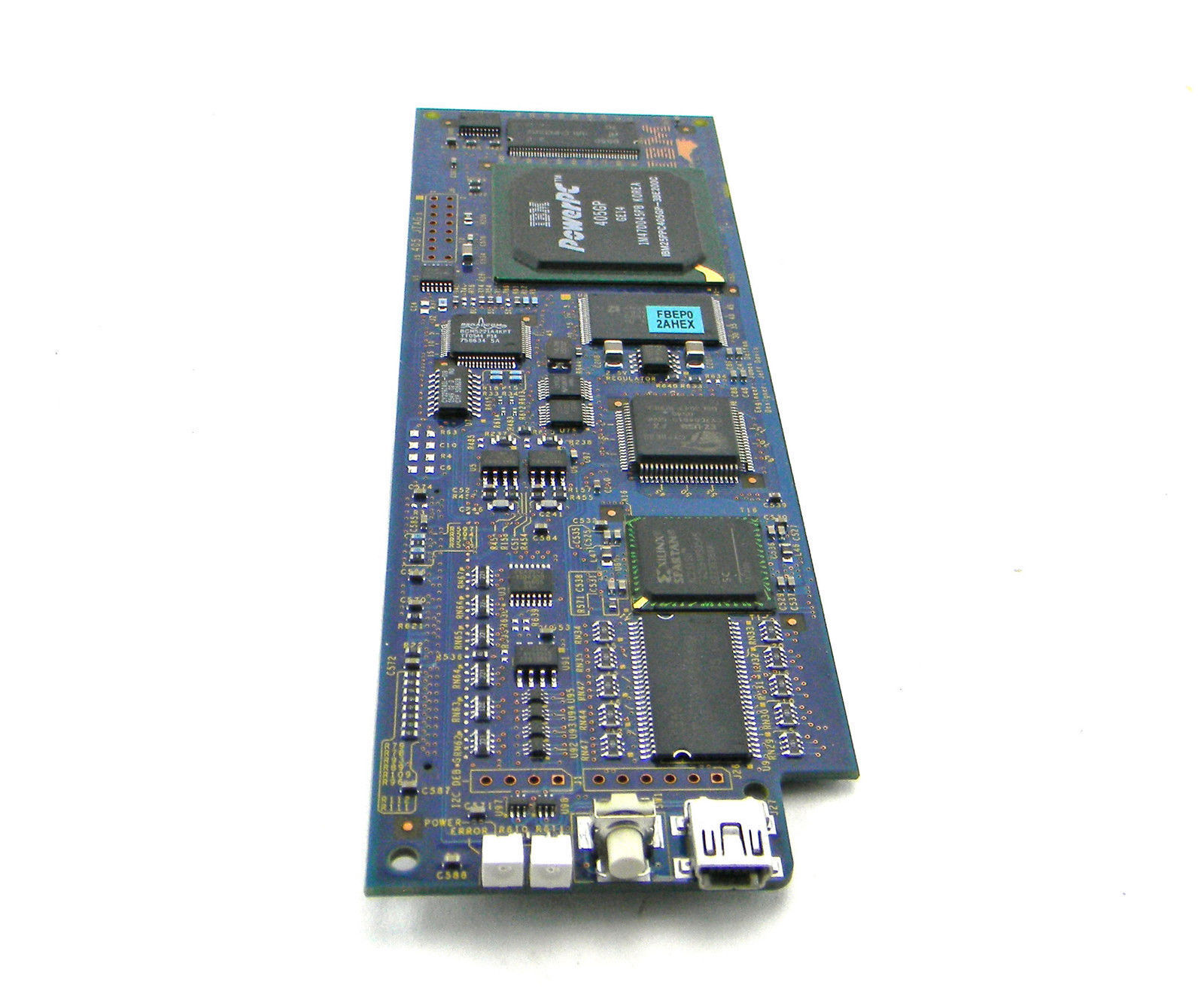 IBM eServer xSeries 346 Remote Supervisor Adapter II Slimline Card // 73P9324 (Used) // สินค้ารับประกัน โดย บริษัท อะไหล่เซิร์ฟเวอร์ จำกัด