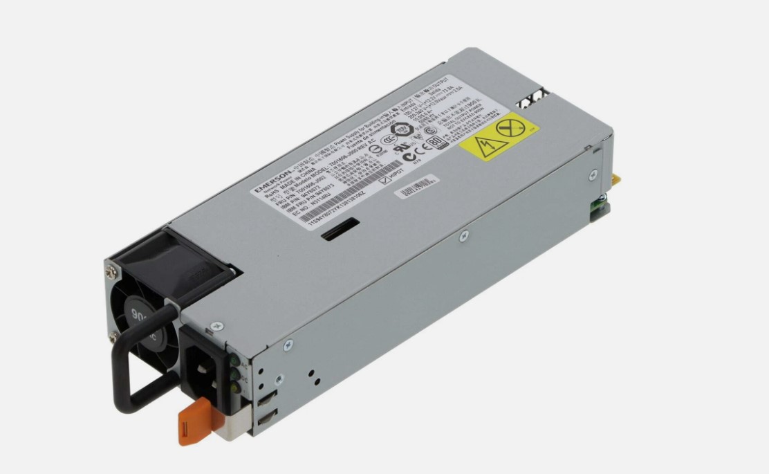 IBM Power Supply 900W For System x3650 M4 x3550 M5 Server // 94Y8073 , 94Y8072 , 7001606-J000 (Used) // สินค้ารับประกัน โดย บริษัท อะไหล่เซิร์ฟเวอร์ จำกัด