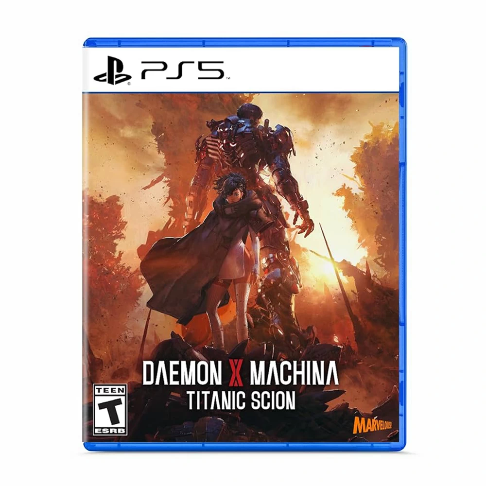 PS5- Daemon X Machina: Titanic Scion