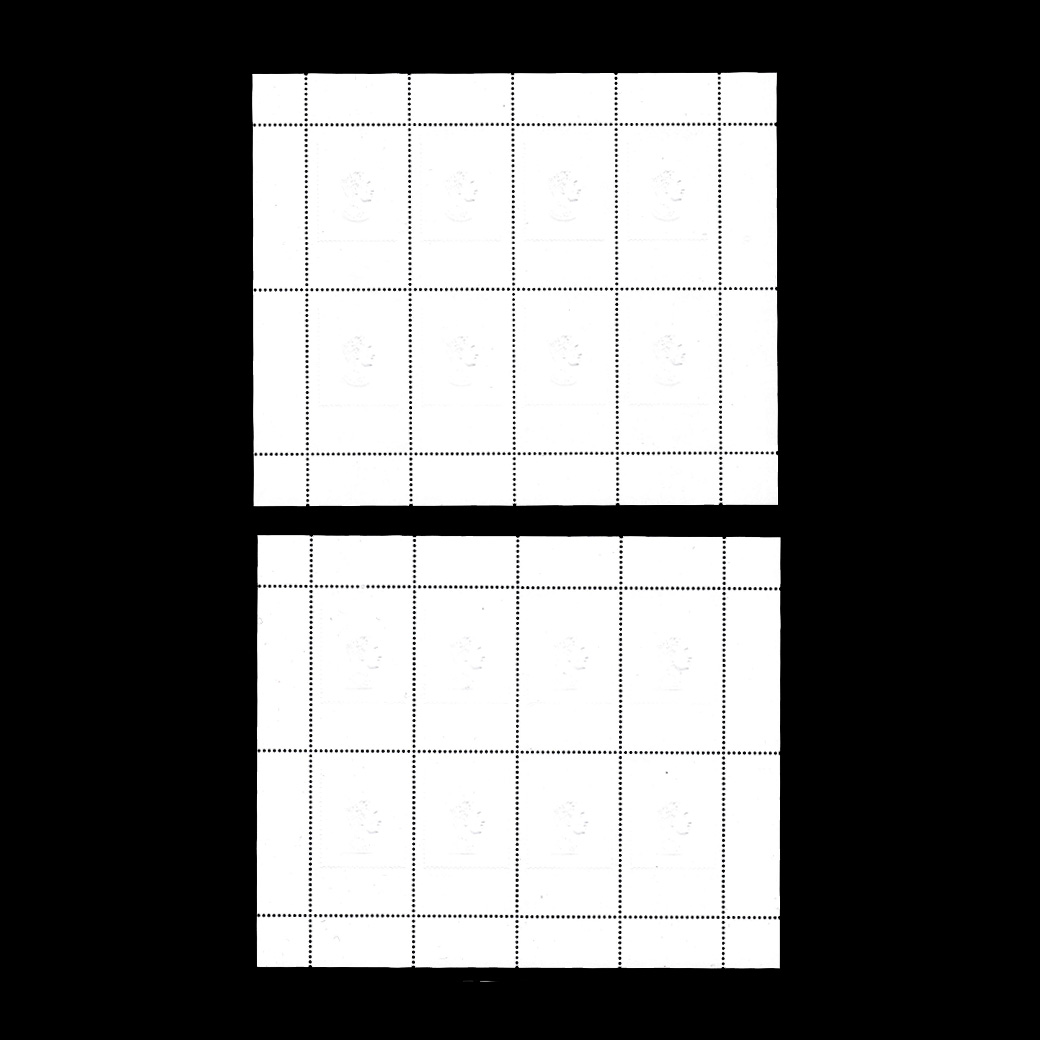 แสตมป์ 140 ปี ตราไปรษณียากรไทย (ชุดที่ 2) (เต็มแผ่น)