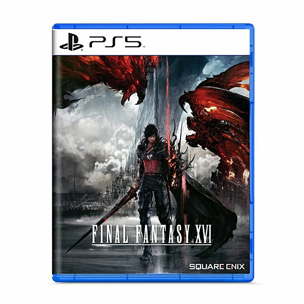 PS5- FINAL FANTASY XVI