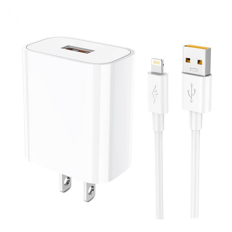 DC19 22.5W SUPER FULLY COMPATIBLE FAST CHARGING (iP SET)