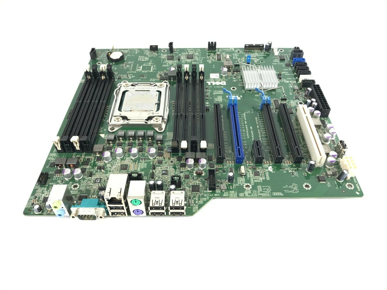 Dell Precision T3610 Workstation LGA2011 Motherboard / 09M8Y8 (Used) // สินค้ารับประกัน โดย บริษัท อะไหล่เซิร์ฟเวอร์ จำกัด