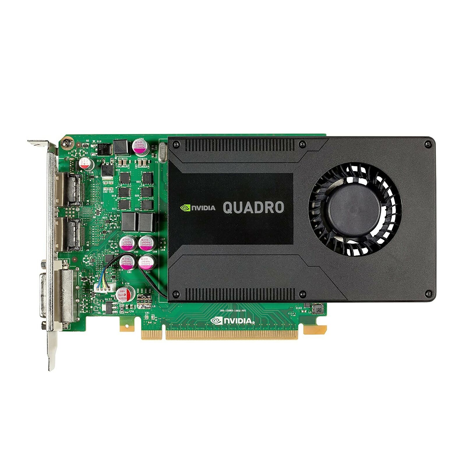 Dell Graphics Video Card Nvidia Quadro K2000 2GB GDDR 5 2 X DP DVI-D editing // 00JHRJ (Used) // สินค้ารับประกัน โดย บริษัท อะไหล่เซิร์ฟเวอร์ จำกัด