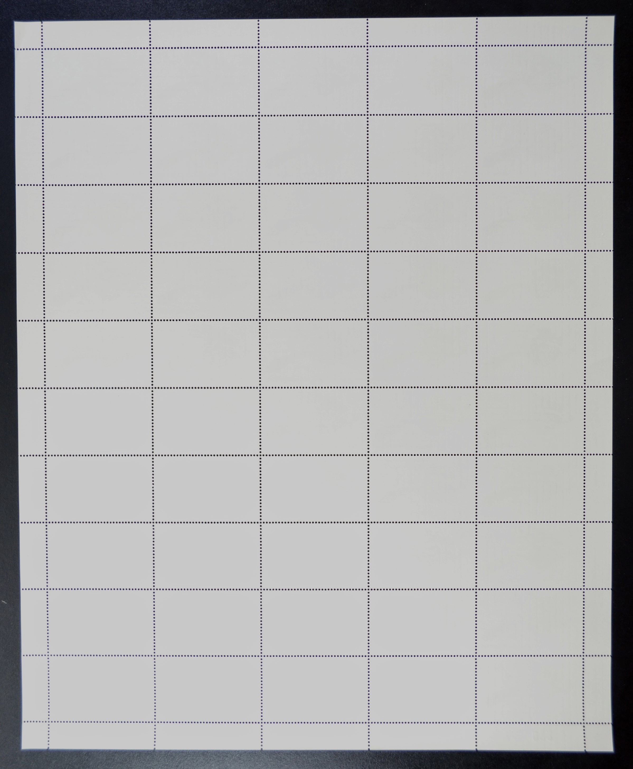 แสตมป์สัตว์ป่า (ชุด5) (เต็มแผ่น50ดวง)