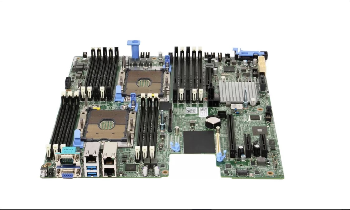 Dell PowerEdge R440 R540 System Board Server Motherboard // 08CYF7 (Used) // สินค้ารับประกัน โดย บริษัท อะไหล่เซิร์ฟเวอร์ จำกัด