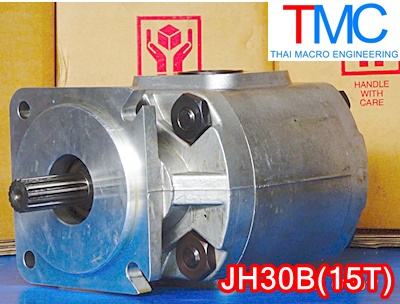 ปั้มไฮโดรลิครถตักโคมัสสุJH30B(15T)