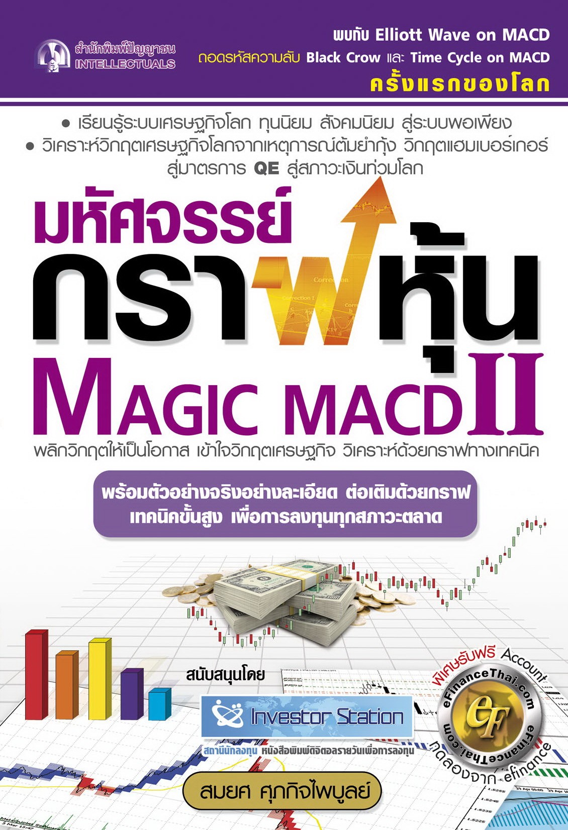 มหัศจรรย์กราฟหุ้น 2 Magic MACD II