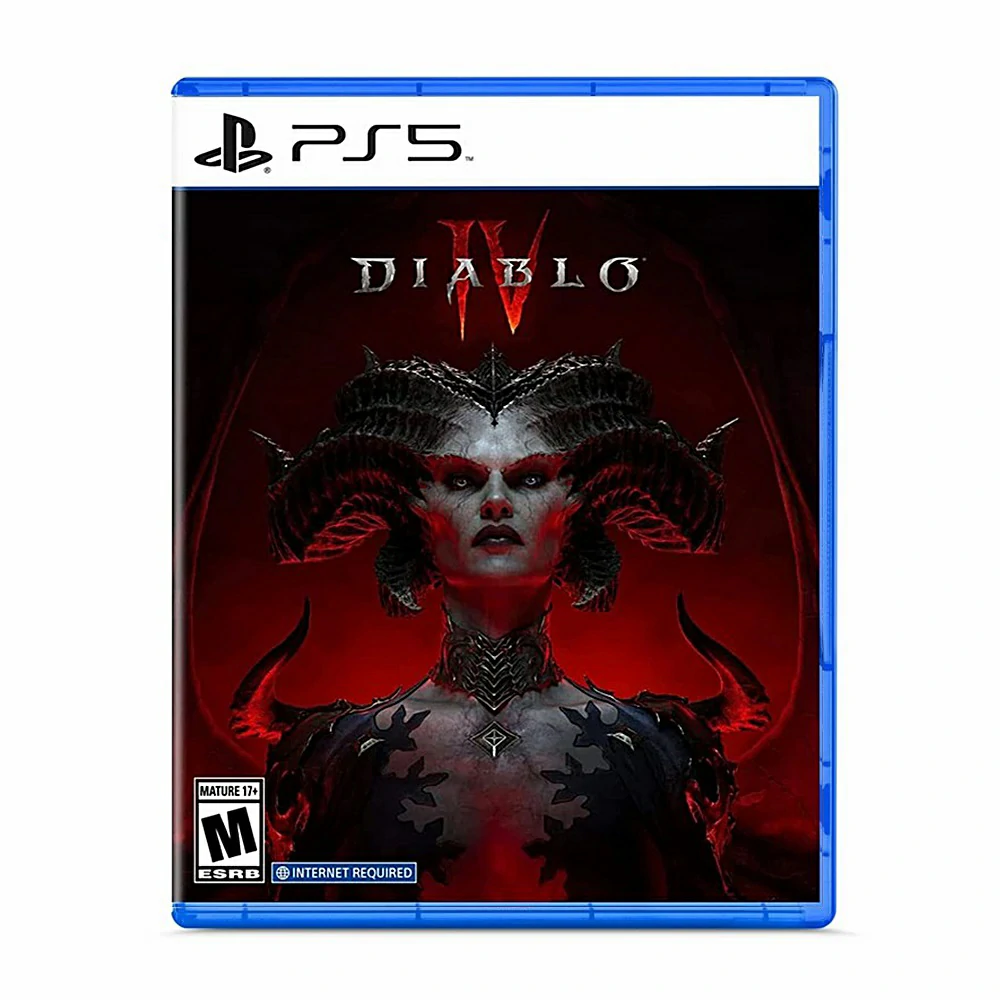 PS5- Diablo IV