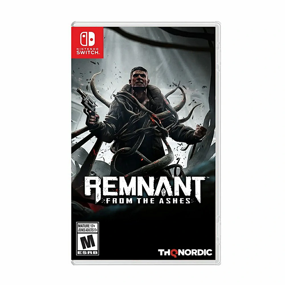 Switch- Remnant From the Ashes