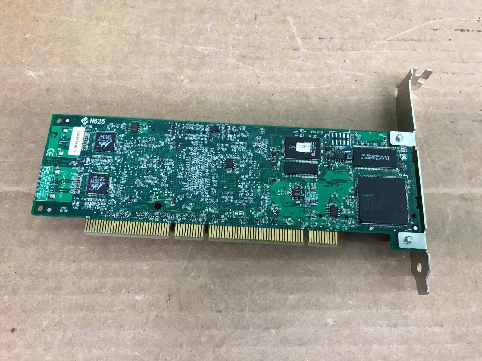 3ware 9500S-4LP SATA Raid Controller Card / 700-0159-00 D (Used) // สินค้ารับประกัน โดย บริษัท อะไหล่เซิร์ฟเวอร์ จำกัด
