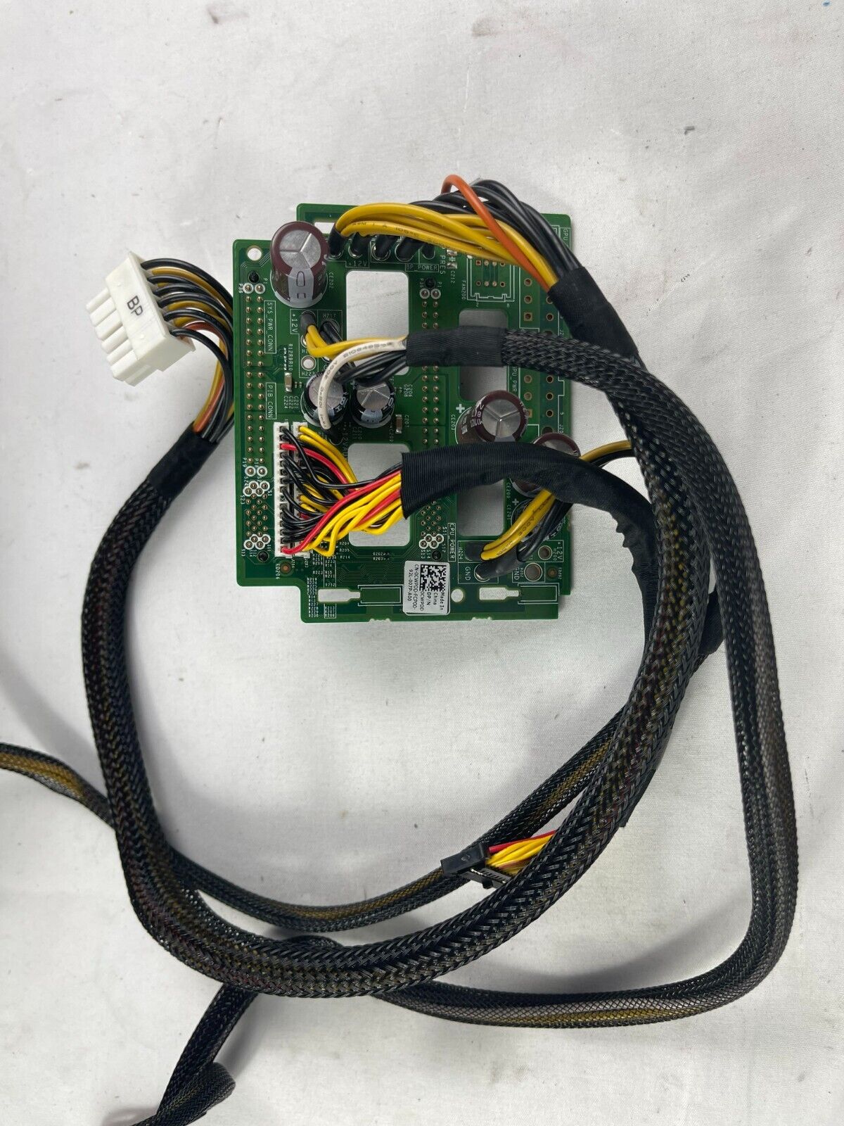 Dell T330 Thermal Power Supply Power Board Distribution board / CWPDD / 0CWPDD (Used) // สินค้ารับประกัน โดย บริษัท อะไหล่เซิร์ฟเวอร์ จำกัด